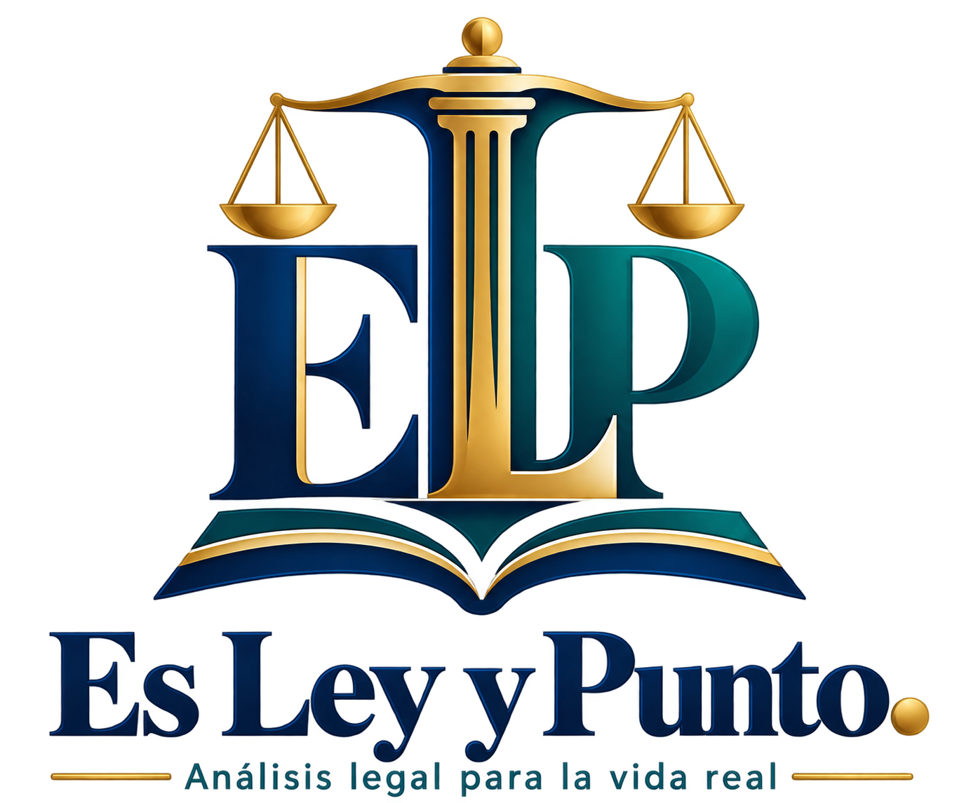 Es Ley y Punto